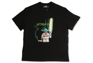 Yoda T-Shirt by LEGO – product photo