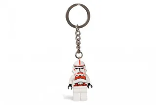 Shock Trooper Key Chain von LEGO – Produktfoto