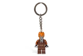 Plo Koon Key Chain van LEGO – productfoto