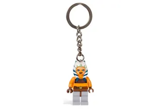 Ahsoka Tano Key Chain von LEGO – Produktfoto