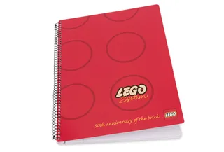 Writing Pad van LEGO – productfoto