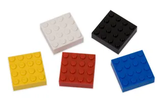 Magnet Set - Medium van LEGO – productfoto