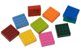Magnet Set - Large de LEGO – photo du produit
