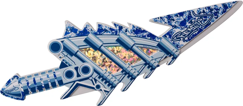 Foam Ice Sword van LEGO – productfoto