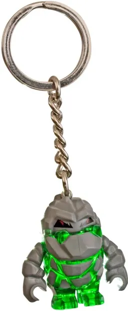 Boulderax Key Chain von LEGO – Produktfoto