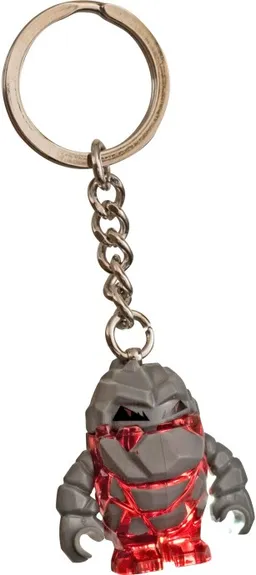 Meltrox Key Chain de LEGO – photo du produit