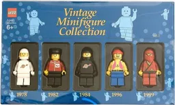 LEGO Vintage Minifigure Collection Vol. 2 (852535)