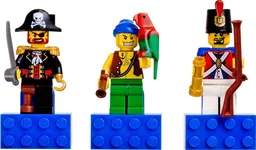 LEGO Pirates Magnet Set (852543)