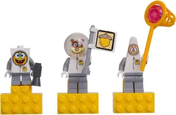 LEGO SpongeBob Spacesuit Magnet Set (852547)
