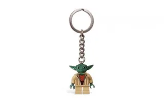 Yoda Key Chain von LEGO – Produktfoto