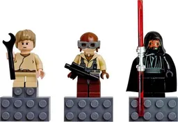 LEGO Magnet Set Darth Maul 2009 (852551)