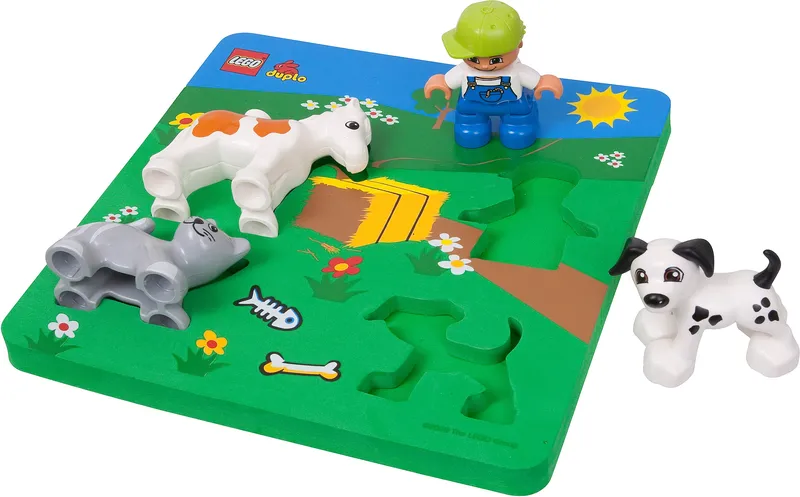 Animal Puzzle de LEGO – photo du produit