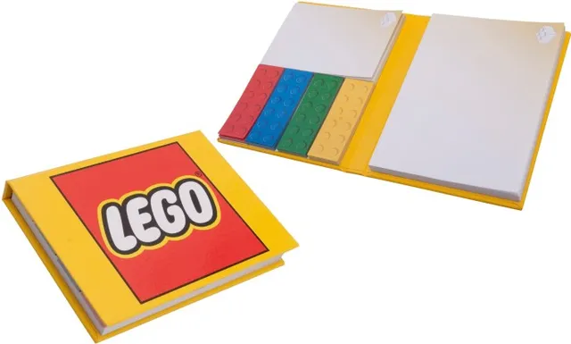 Brick Sticky Notes by LEGO – product photo