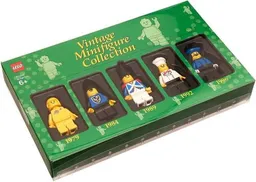 LEGO Vintage Minifigure Collection Vol. 3 (852697)