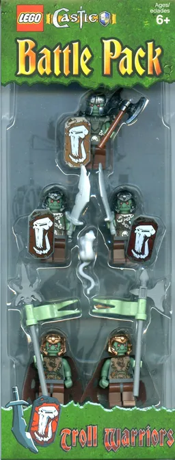 LEGO Battle Pack Troll Warriors (852701)