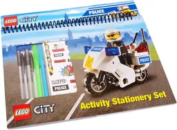 LEGO City Activity Stationery Set (852703)