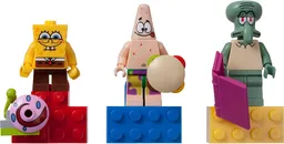 LEGO SpongeBob Magnet Set (852713)