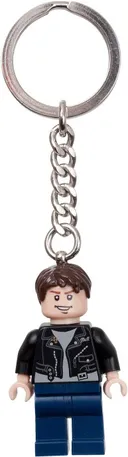Mutt Williams Key Chain van LEGO – productfoto