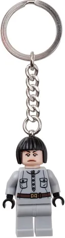 Irina Spalko Key Chain von LEGO – Produktfoto