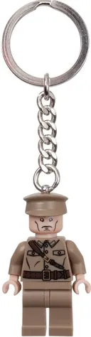 Colonel Dovchenko Key Chain van LEGO – productfoto