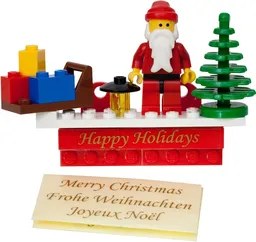 LEGO Holiday Magnet (852742)