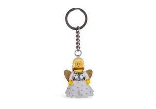 Angel Key Chain von LEGO – Produktfoto