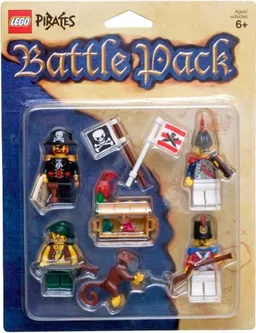 LEGO Battle Pack Pirates (852747)