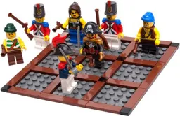 LEGO Pirates Tic Tac Toe (852750)