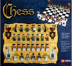 LEGO Pirates Chess (852751)