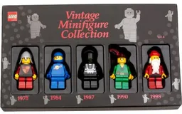 LEGO Vintage Minifigure Collection Vol. 4 (852753)