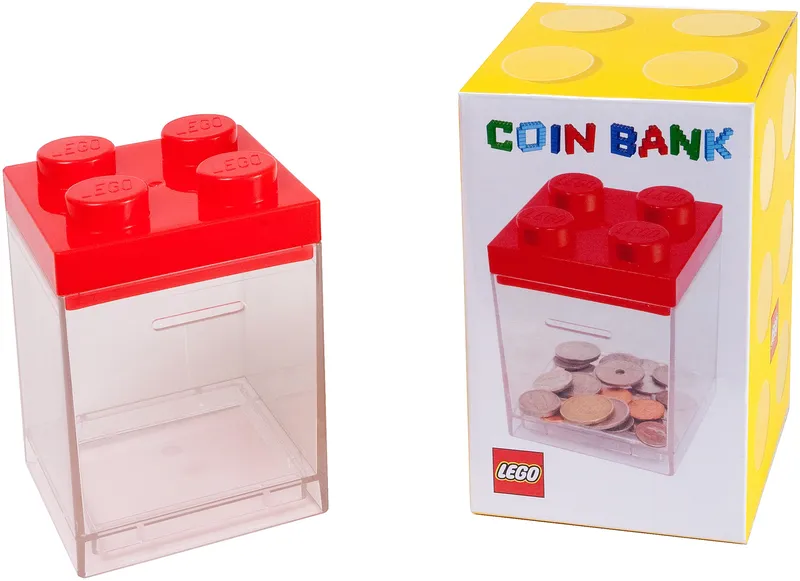 Coin Bank de LEGO – photo du produit