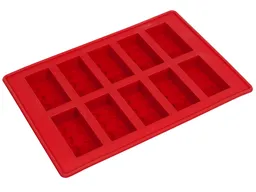 LEGO LEGO Ice Brick Tray Red (852768)