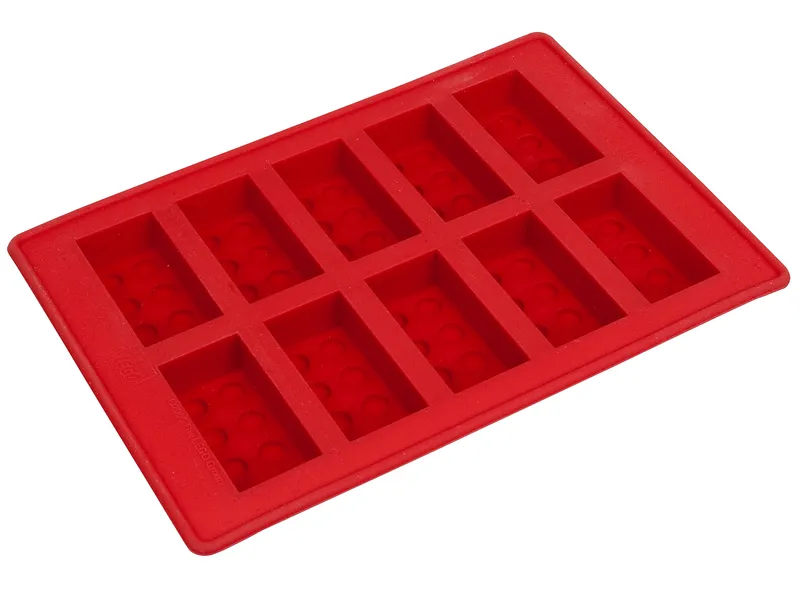 LEGO Ice Brick Tray Red de LEGO – photo du produit