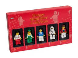 LEGO Vintage Minifigure Collection Vol. 5 (852769)