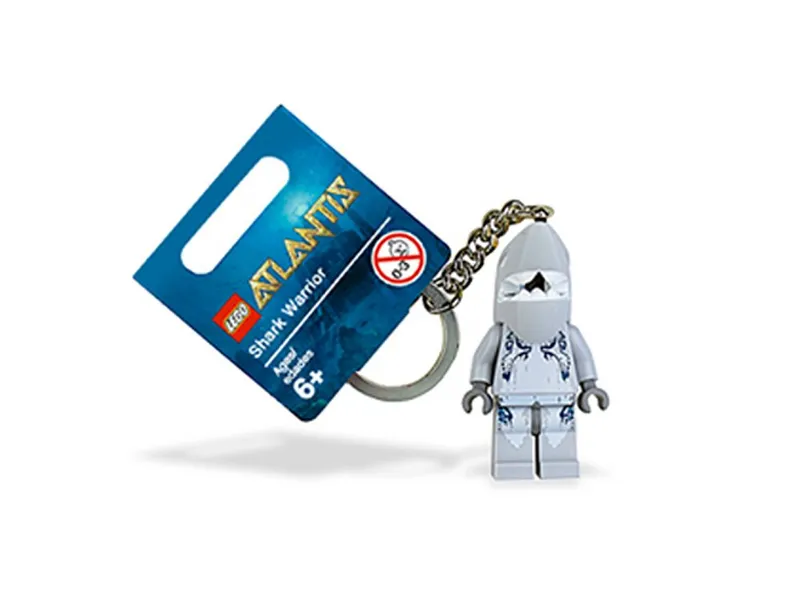 Shark Warrior Key Chain by LEGO – product photo