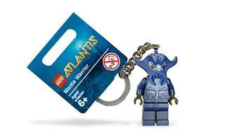Manta Warrior Key Chain by LEGO – product photo