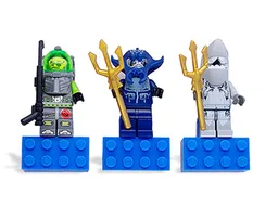 LEGO Magnet Set, Atlantis (852777)
