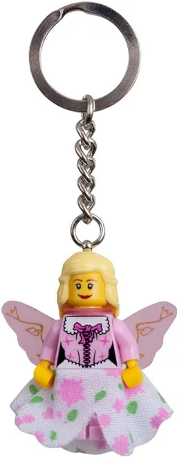 Fairy Key Chain van LEGO – productfoto