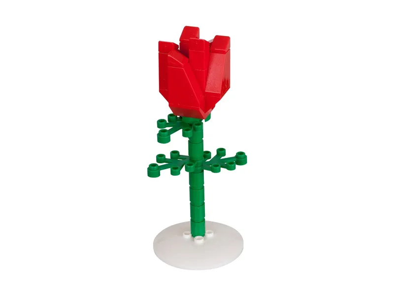 Rose de LEGO – photo du produit