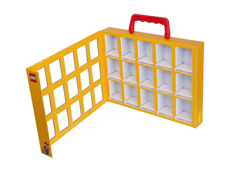 Minifig Display Box van LEGO – productfoto