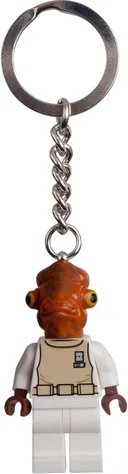 Admiral Ackbar Key Chain von LEGO – Produktfoto