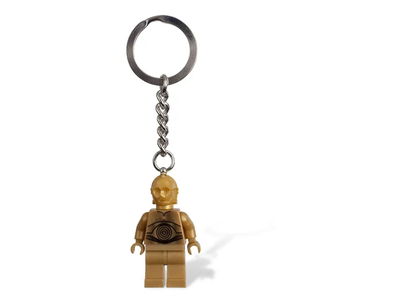 C-3PO Key Chain by LEGO – product photo