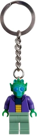 Onaconda Farr Key Chain von LEGO – Produktfoto