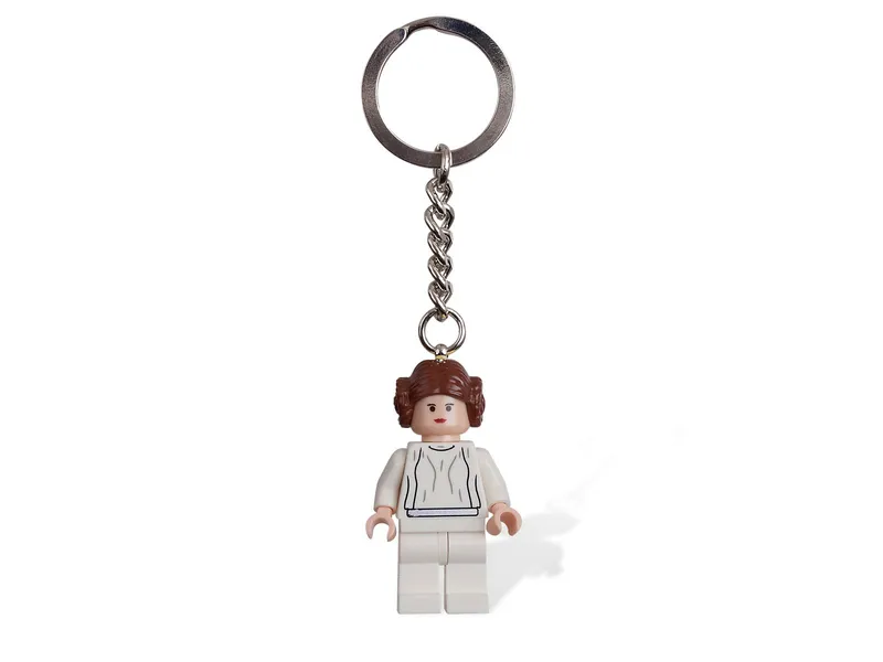 Princess Leia Key Chain de LEGO – photo du produit