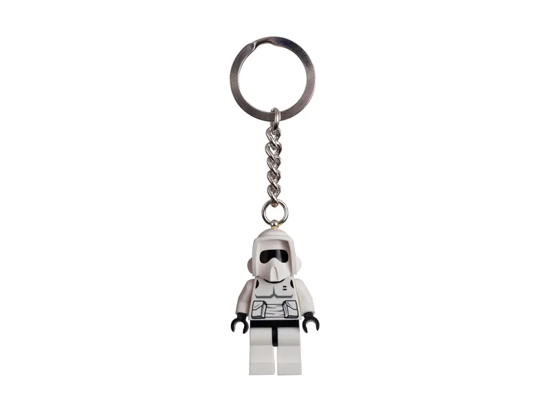 Biker Scout Key Chain van LEGO – productfoto