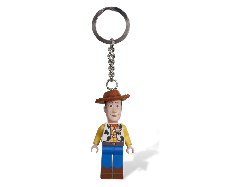 Woody Key Chain de LEGO – photo du produit