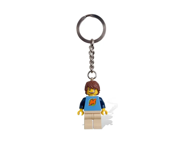 LEGO Club Max Key Chain