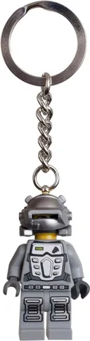 Duke Key Chain van LEGO – productfoto