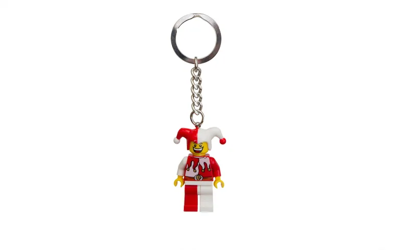 Court Jester Key Chain by LEGO – product photo