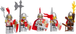LEGO Battle Pack Lion Knights (852921)